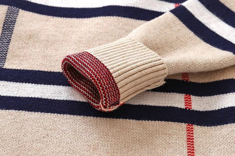 Pullover Latif beige