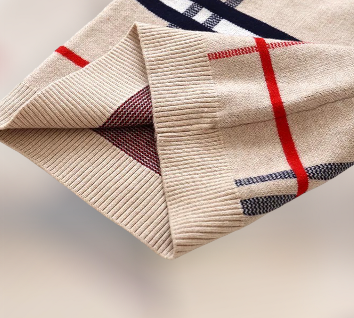 Pullover Latif beige