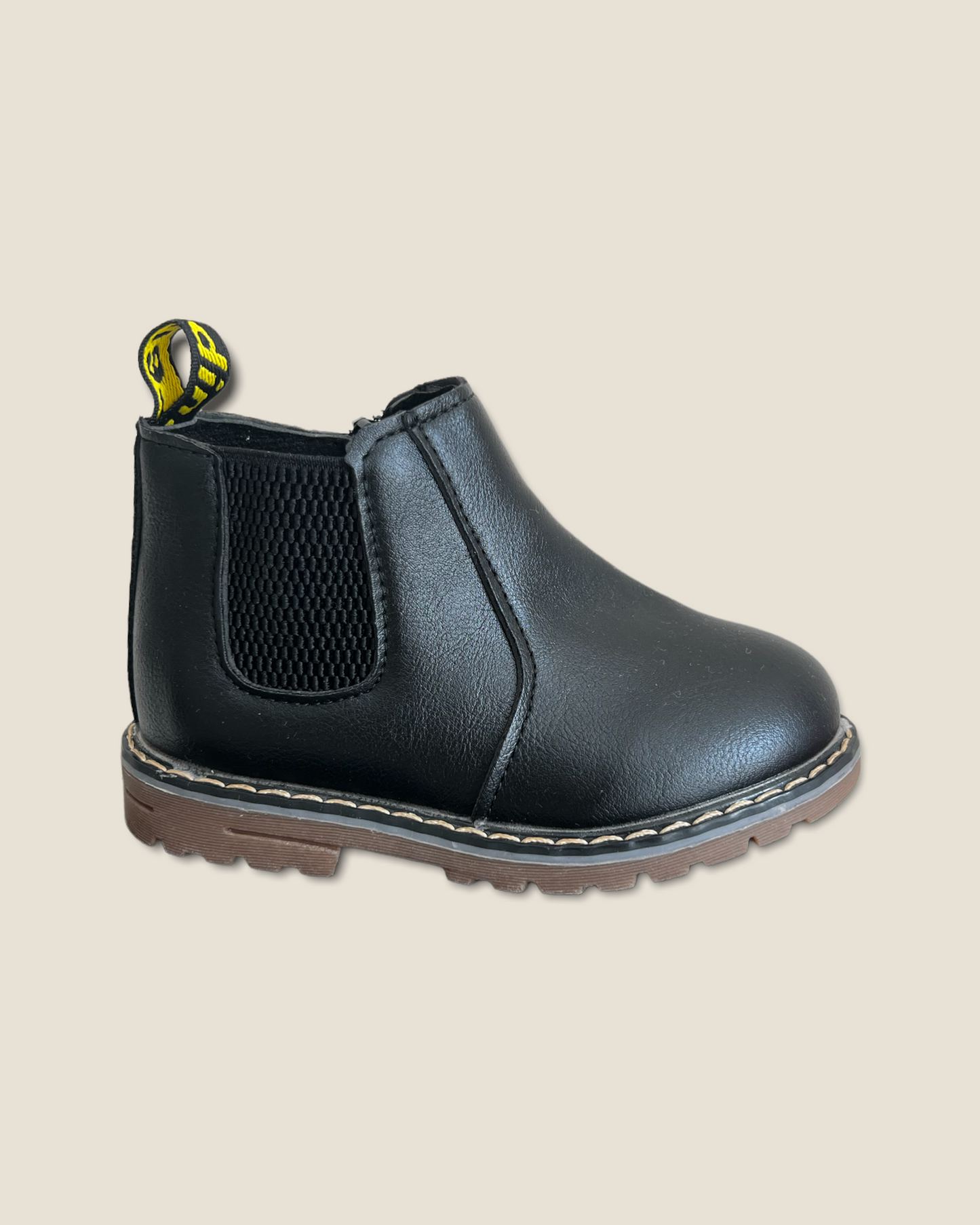 Chelsea Boots Liam schwarz