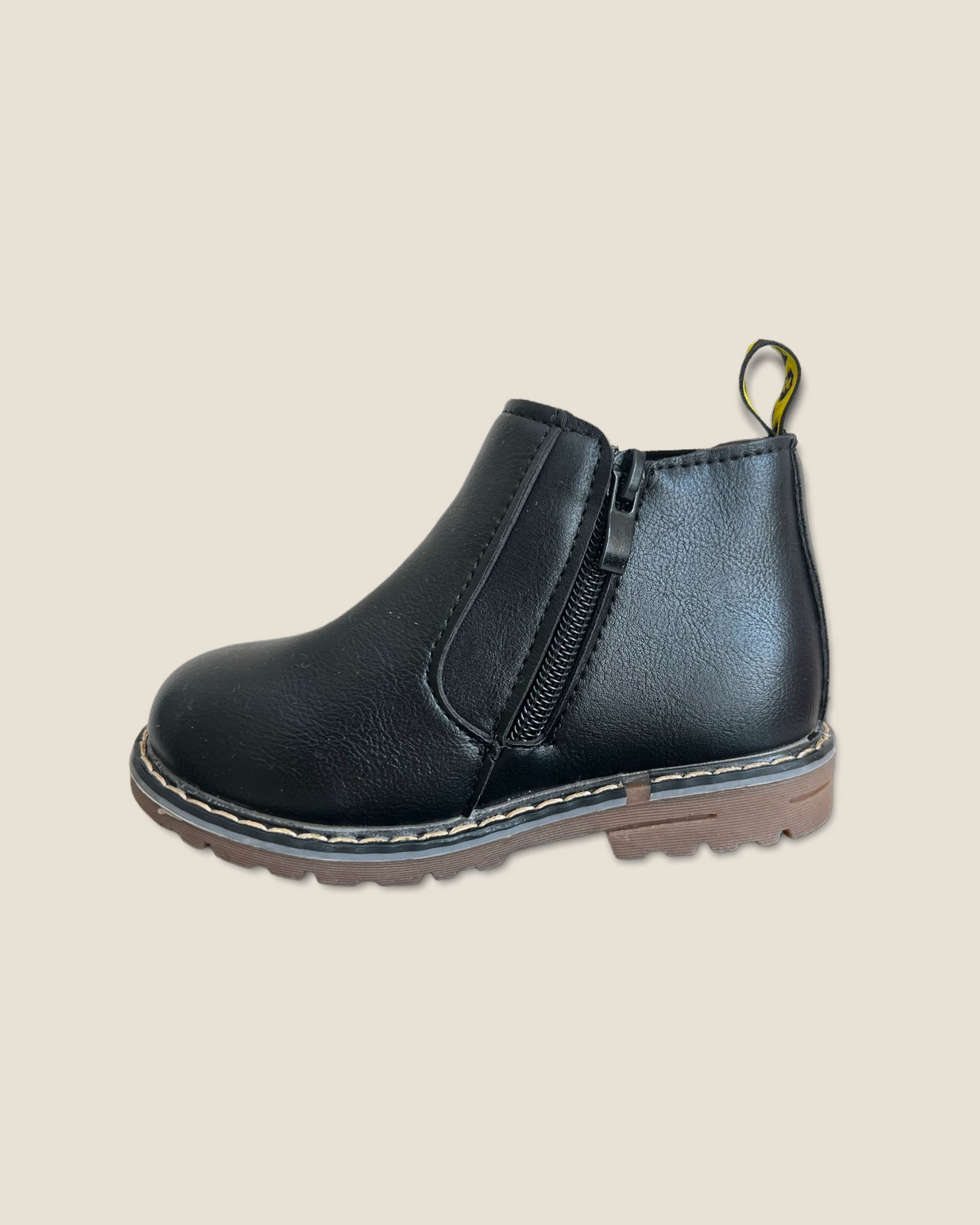 Chelsea Boots Liam schwarz