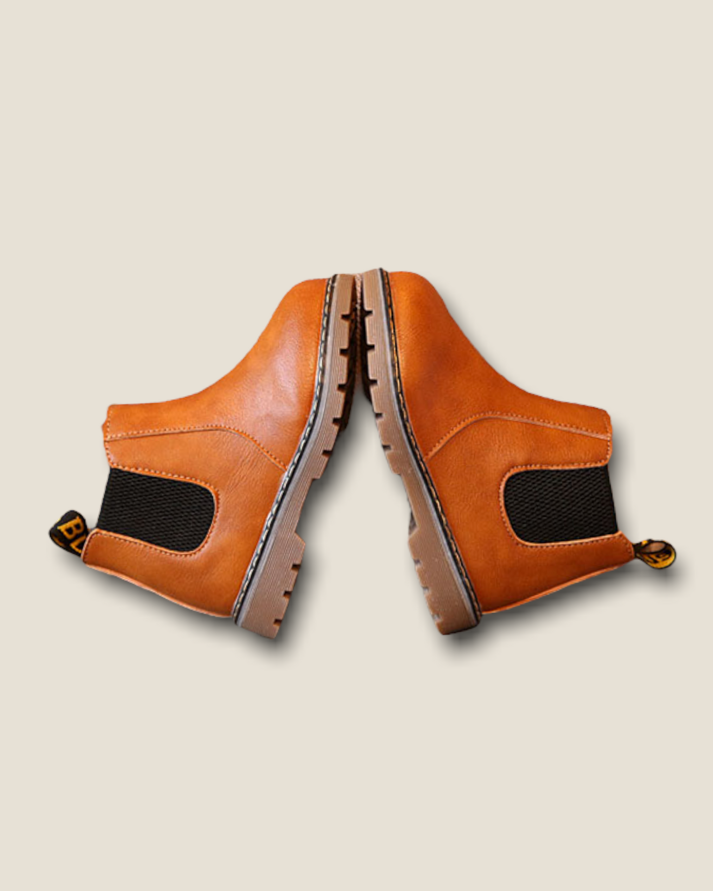 Chelsea Boots Liam braun