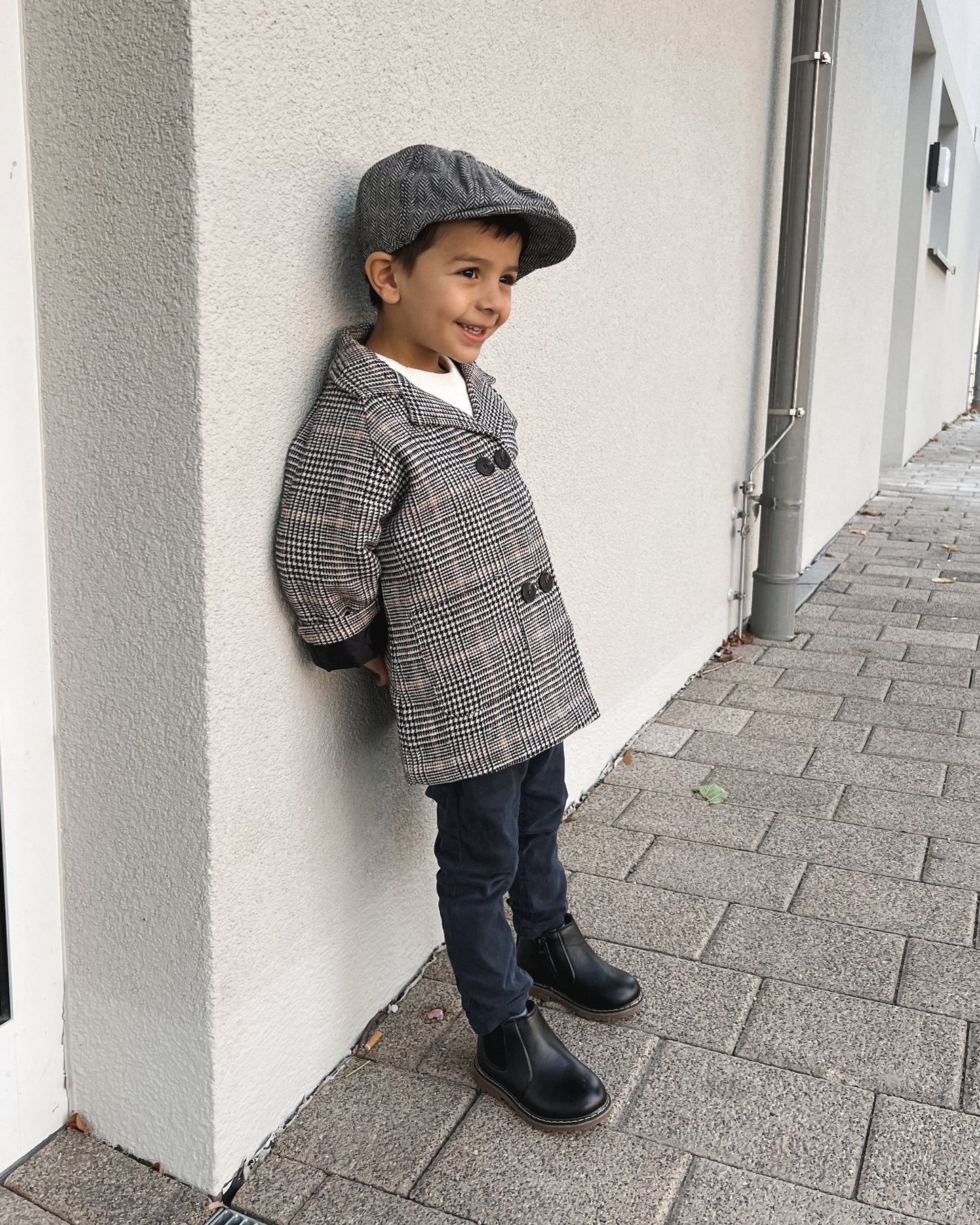 Chelsea Boots Liam schwarz