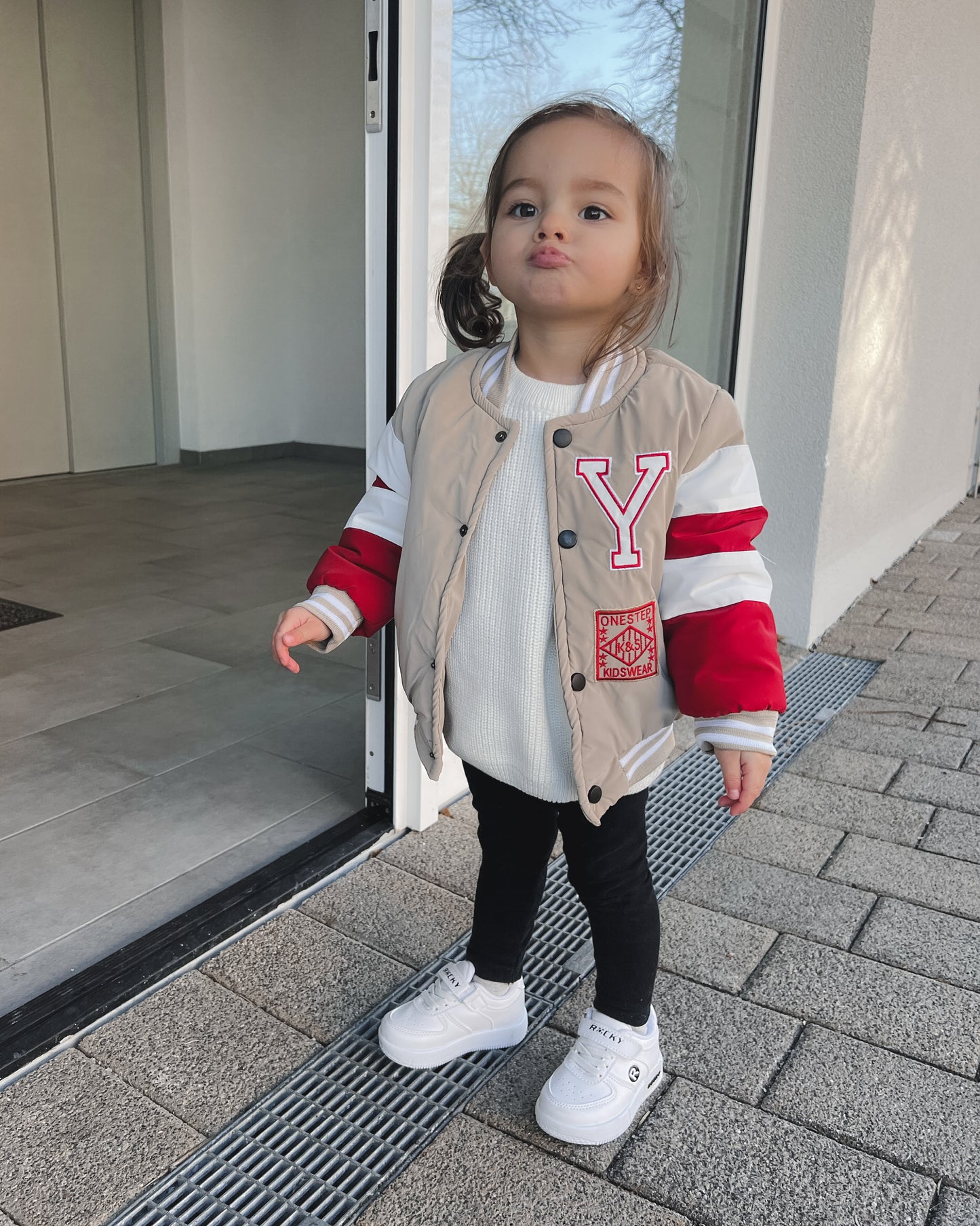 Bomber-Jacke Amar