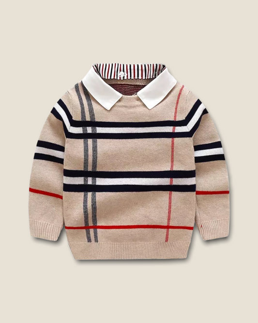 Pullover Latif beige