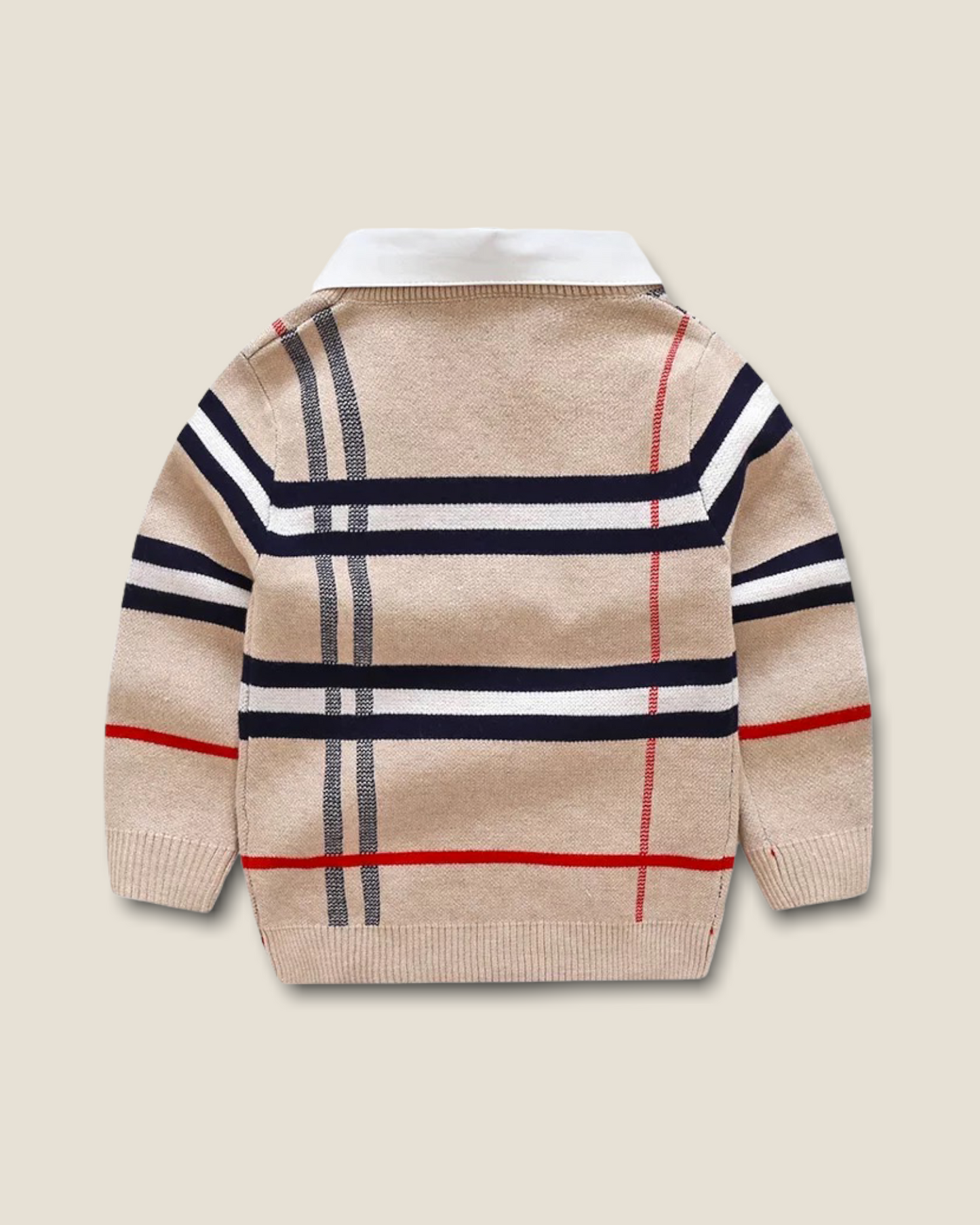 Pullover Latif beige