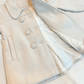 Mantel Alice beige