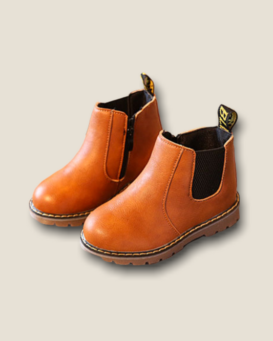 Chelsea Boots Liam braun