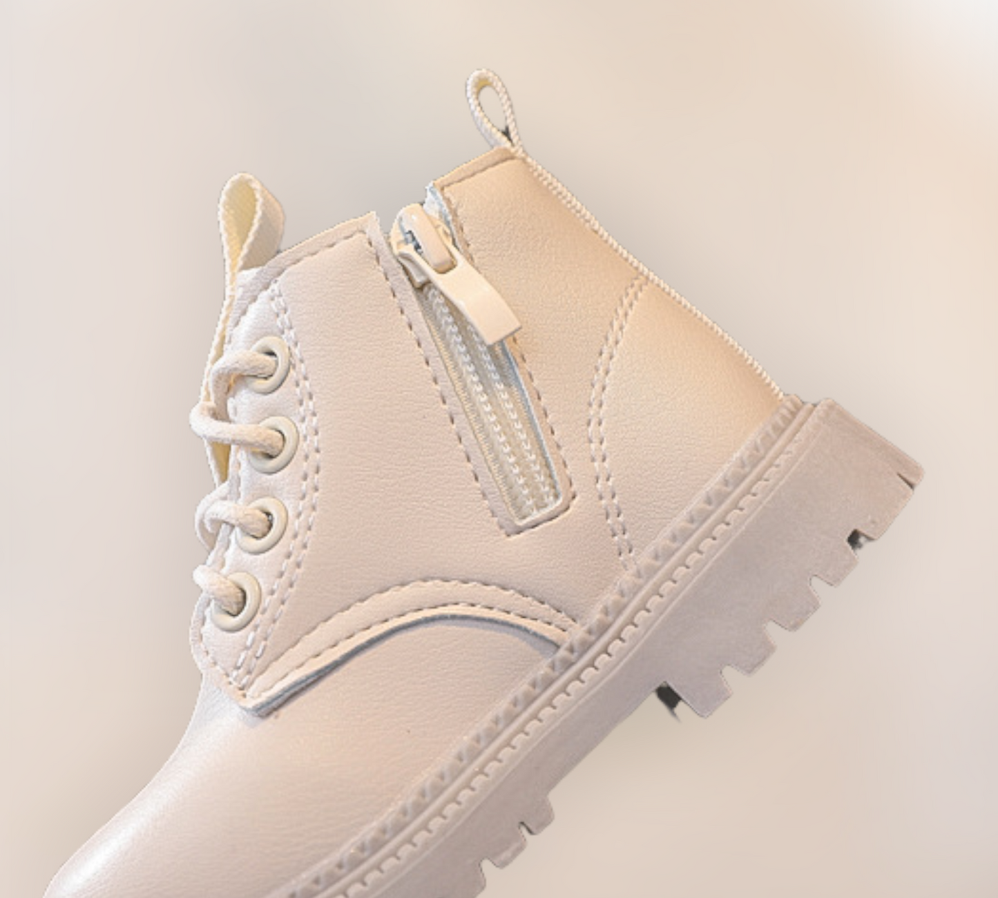 Boots Alia beige