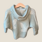 Wollpullover Butterfly mint