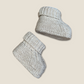 Baby Schühchen beige