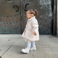Mantel Alice beige
