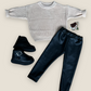 Leder Leggins Amira