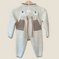 Strickset Joscha creme