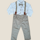 Ausgeh-Set Arian beige