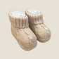 Baby Schühchen beige
