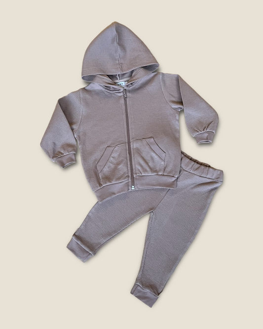 Zweiteiliges unisex Jogger Set Pablo